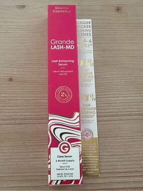 GrandeLASH-MD Lash Enhancing Serum - 4 ml (6 month supply) Grande Lash Serum